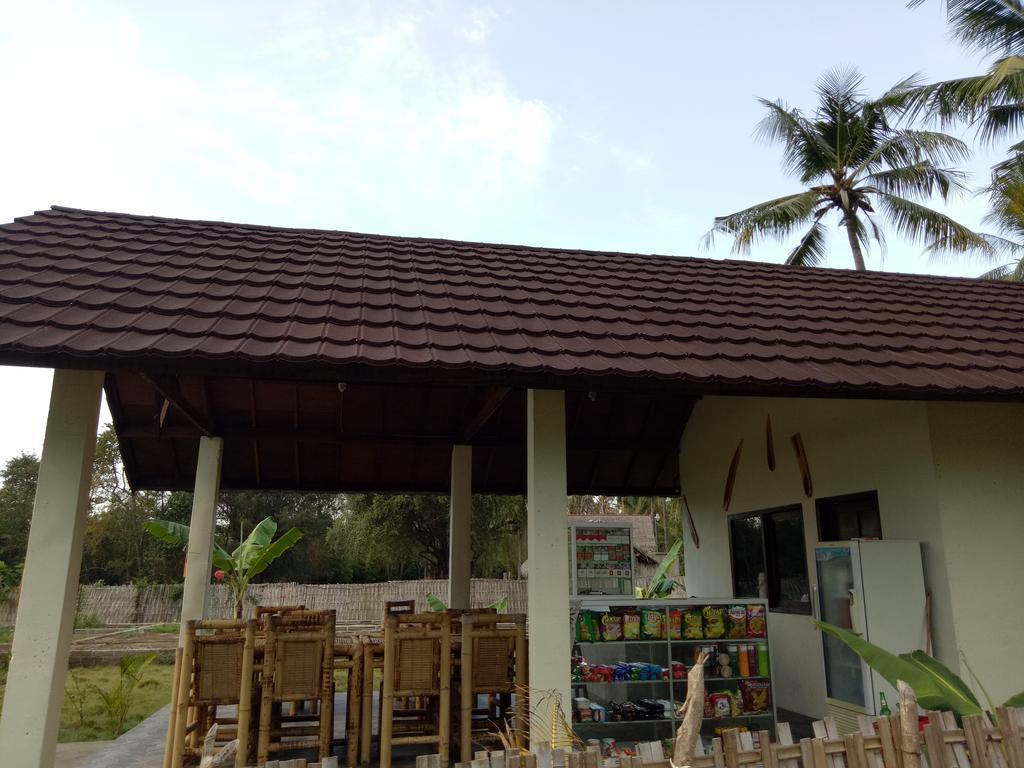 Hotel Rose Bungalow Pemenang Exteriér fotografie