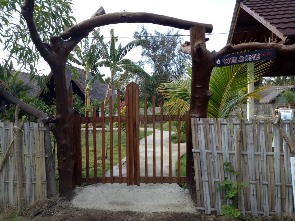 Hotel Rose Bungalow Pemenang Exteriér fotografie