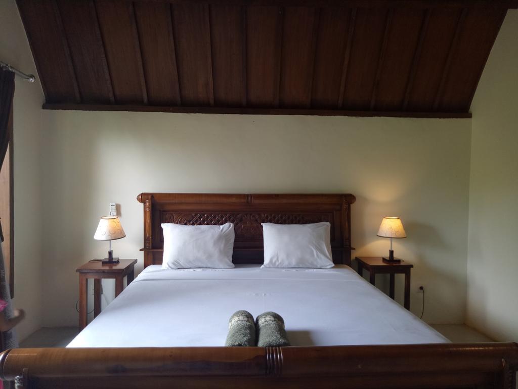 Hotel Rose Bungalow Pemenang Exteriér fotografie