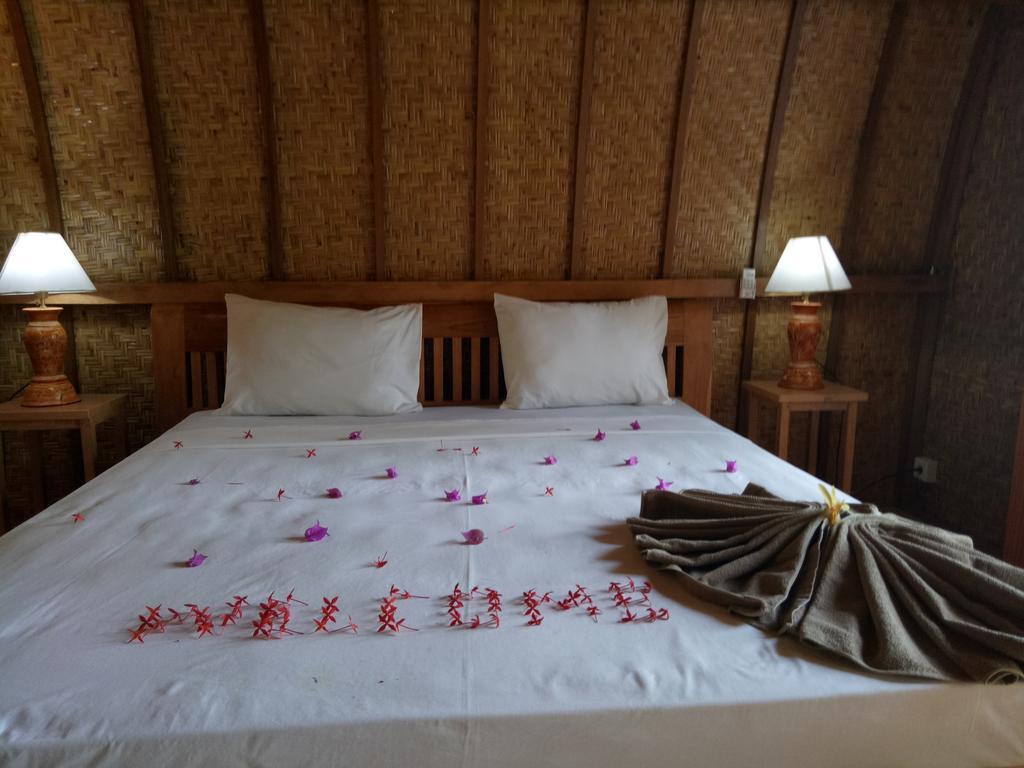 Hotel Rose Bungalow Pemenang Exteriér fotografie