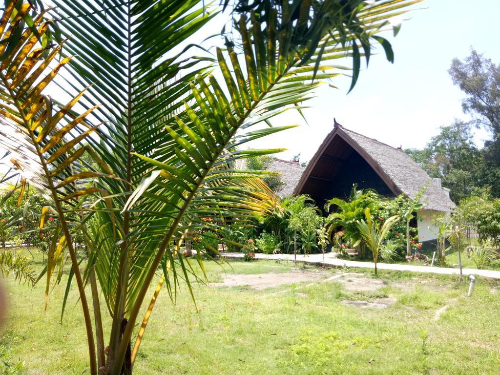 Hotel Rose Bungalow Pemenang Exteriér fotografie