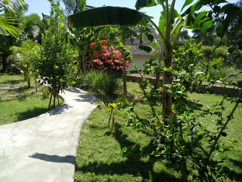 Hotel Rose Bungalow Pemenang Exteriér fotografie