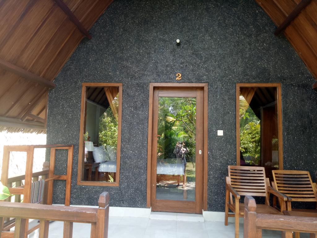 Hotel Rose Bungalow Pemenang Exteriér fotografie
